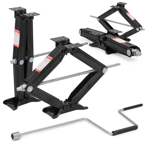 M-AUTO Jack and Jack Stand Sets