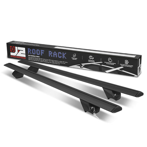 J2 Roof Rack Cross Bars