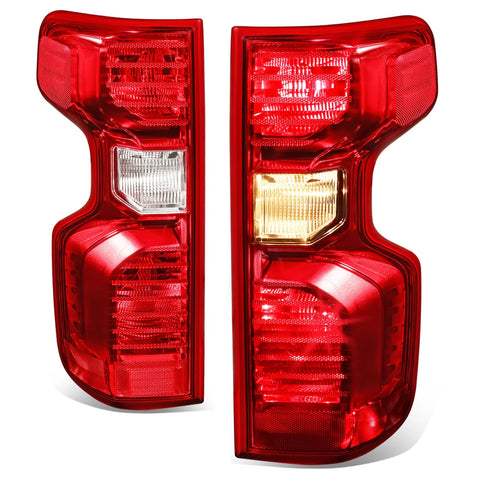 Nuvision Lighting Tail Lights