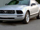 2 Pc Smoke Front Turn Signal Covers <br>05-09 Ford Mustang