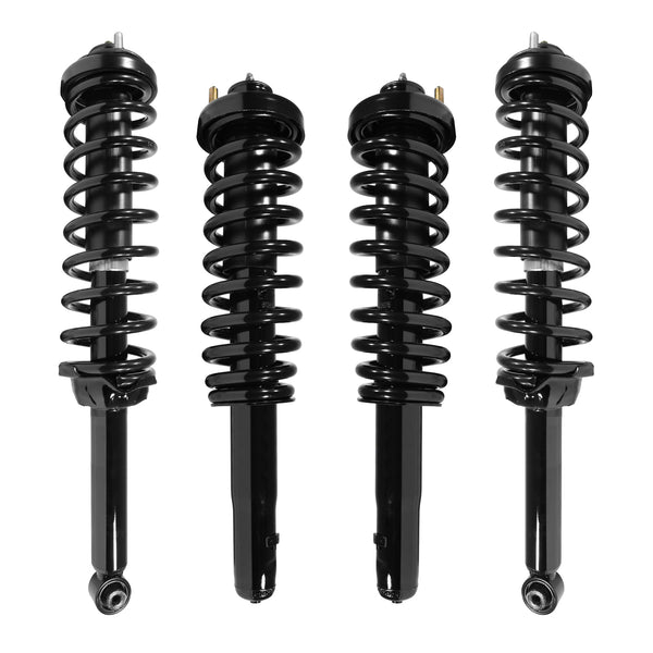 Unity Automotive Complete Struts Assembly Kit 41166515150001 CA