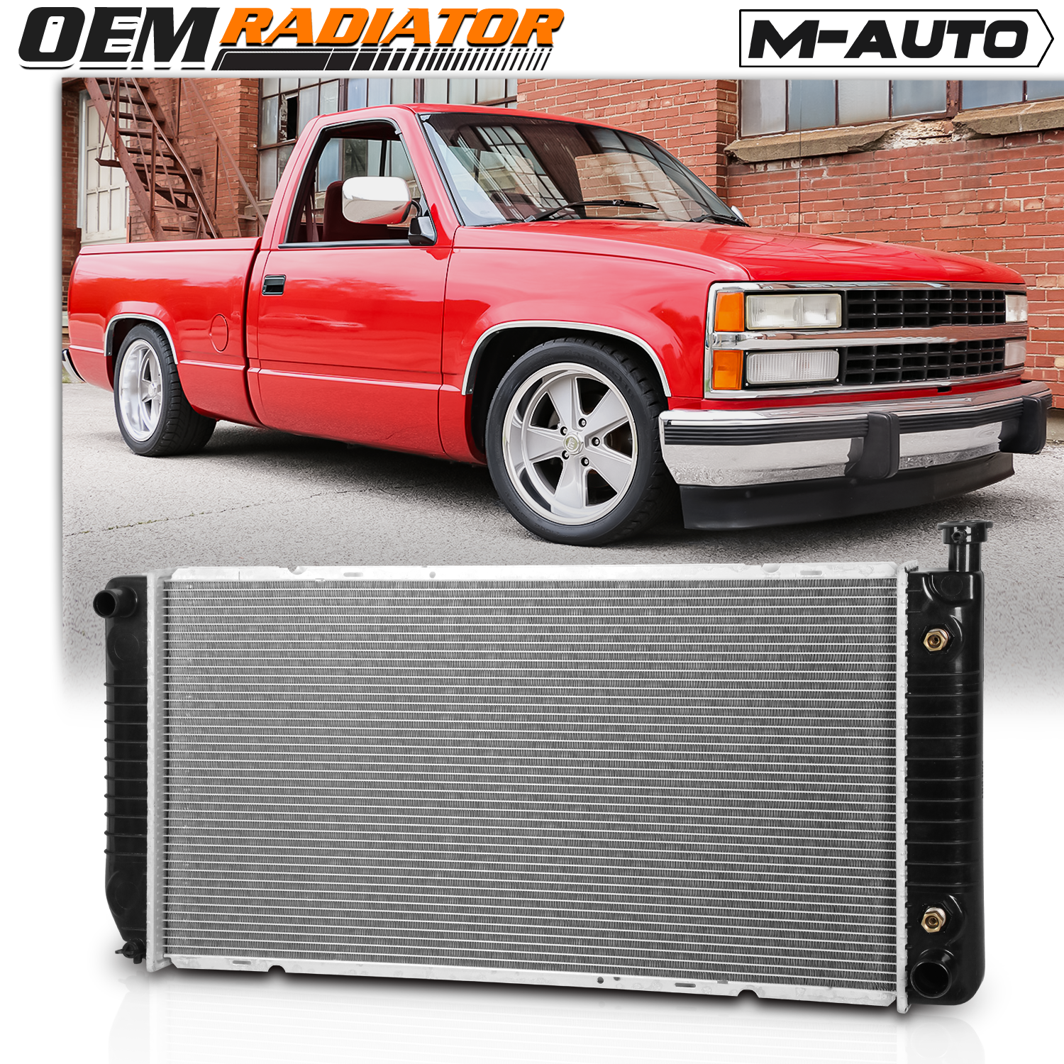 Da-iCE 会報　1〜21 238624 | Peterbilt 367 Radiator for Sale