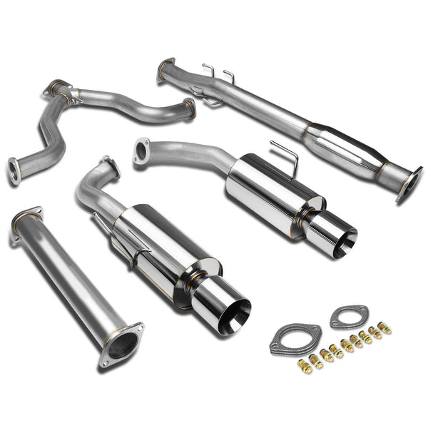 Stainless Works Cat Back Exhaust 2005-2015 300C Magnum Charger RT 5.7L