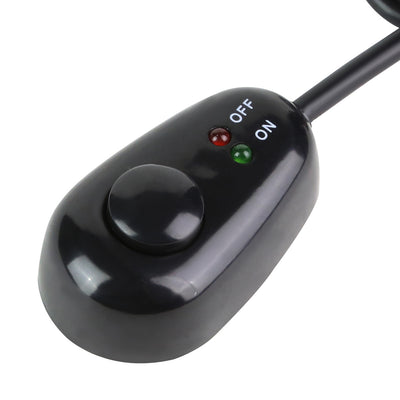 Fog Light Wiring Harness + Switch - FL-WIRE-T1