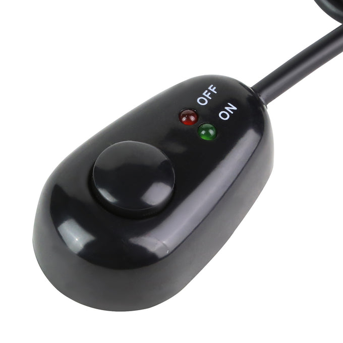 Fog Light Wiring Harness + Switch - FL-WIRE-T1