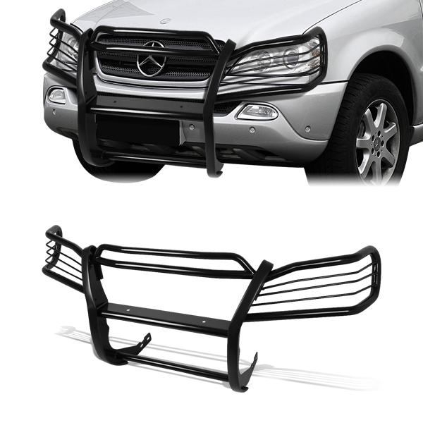 98-05 Mercedes-Benz ML320 ML350 ML430 ML500 Brush Grille Guard 