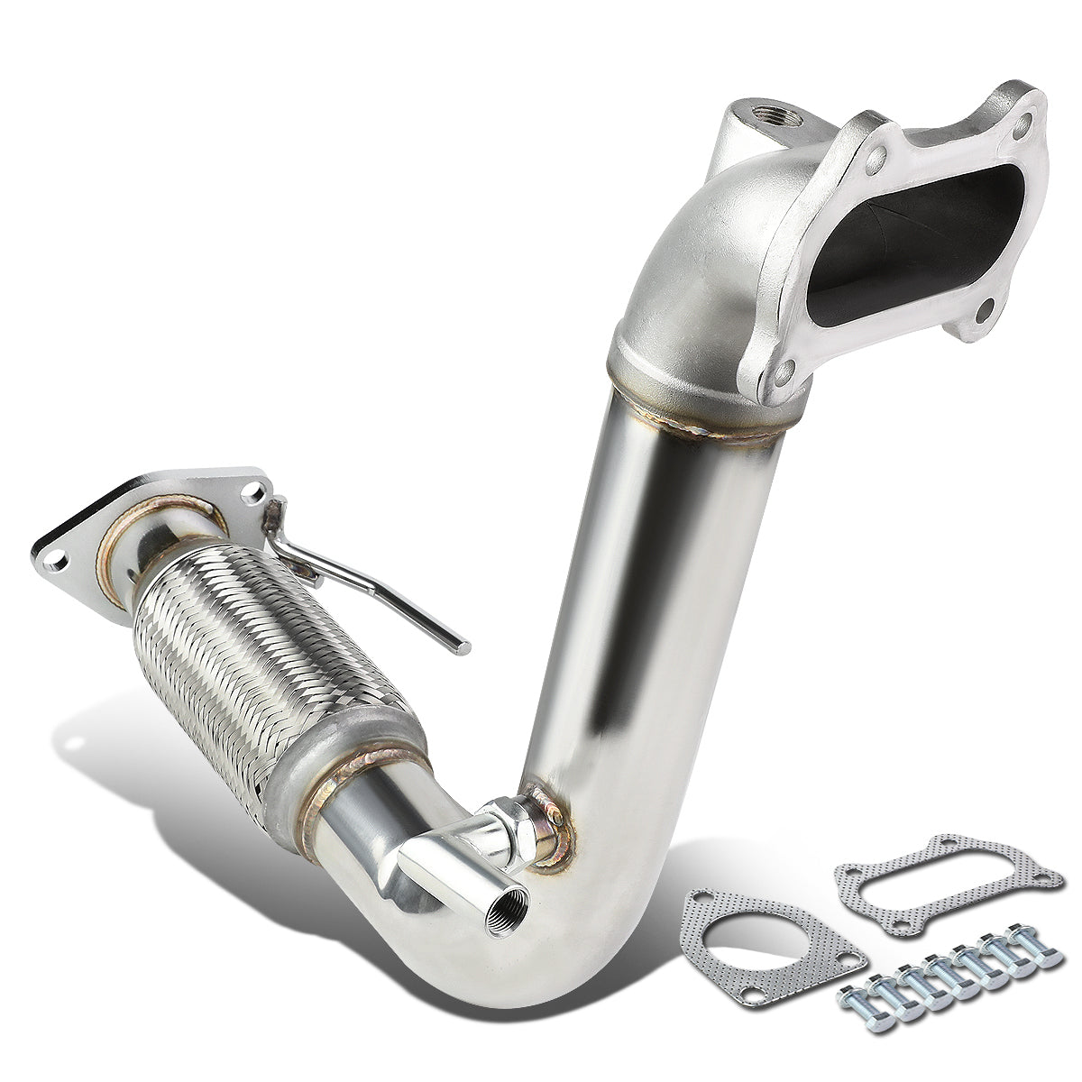 Catalytic Converter & Exhaust Manifold For 2008-2012 Honda Accord & Acura TSX 2.4L