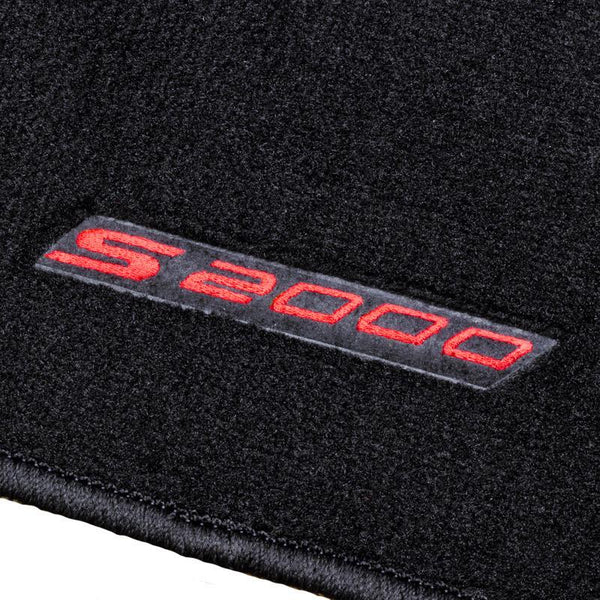 NRG Innovations 0009 Honda S2000 AP1 AP2 F20C F22C1 DOHC Floor Mats