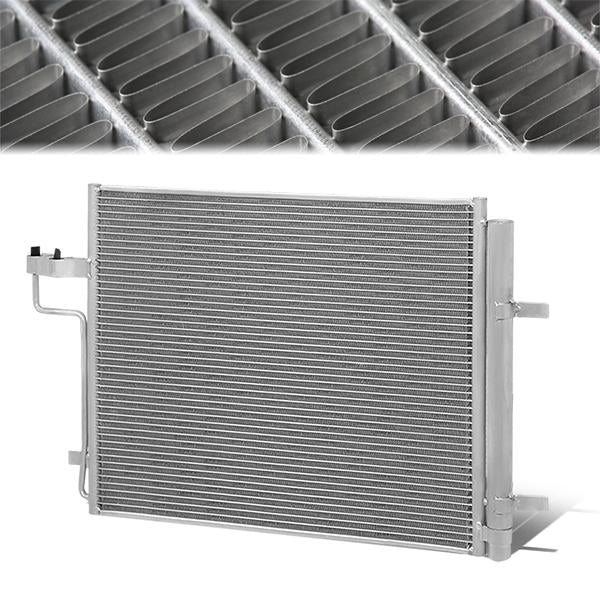 CSF 13-16 Ford Escape 2.0L A/C Condenser