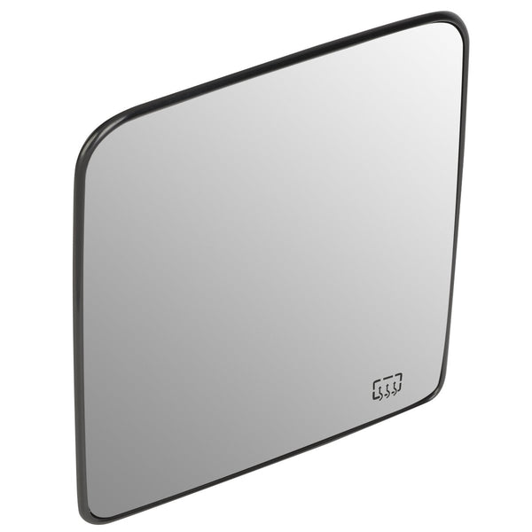 Factory Replacement Convex Mirror Glass (Left) 1117 Jeep Wrangler CA Auto Parts