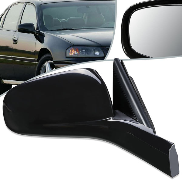 Powered Side View Mirror (Right) 00-05 Chevy Impala - CA Auto Parts