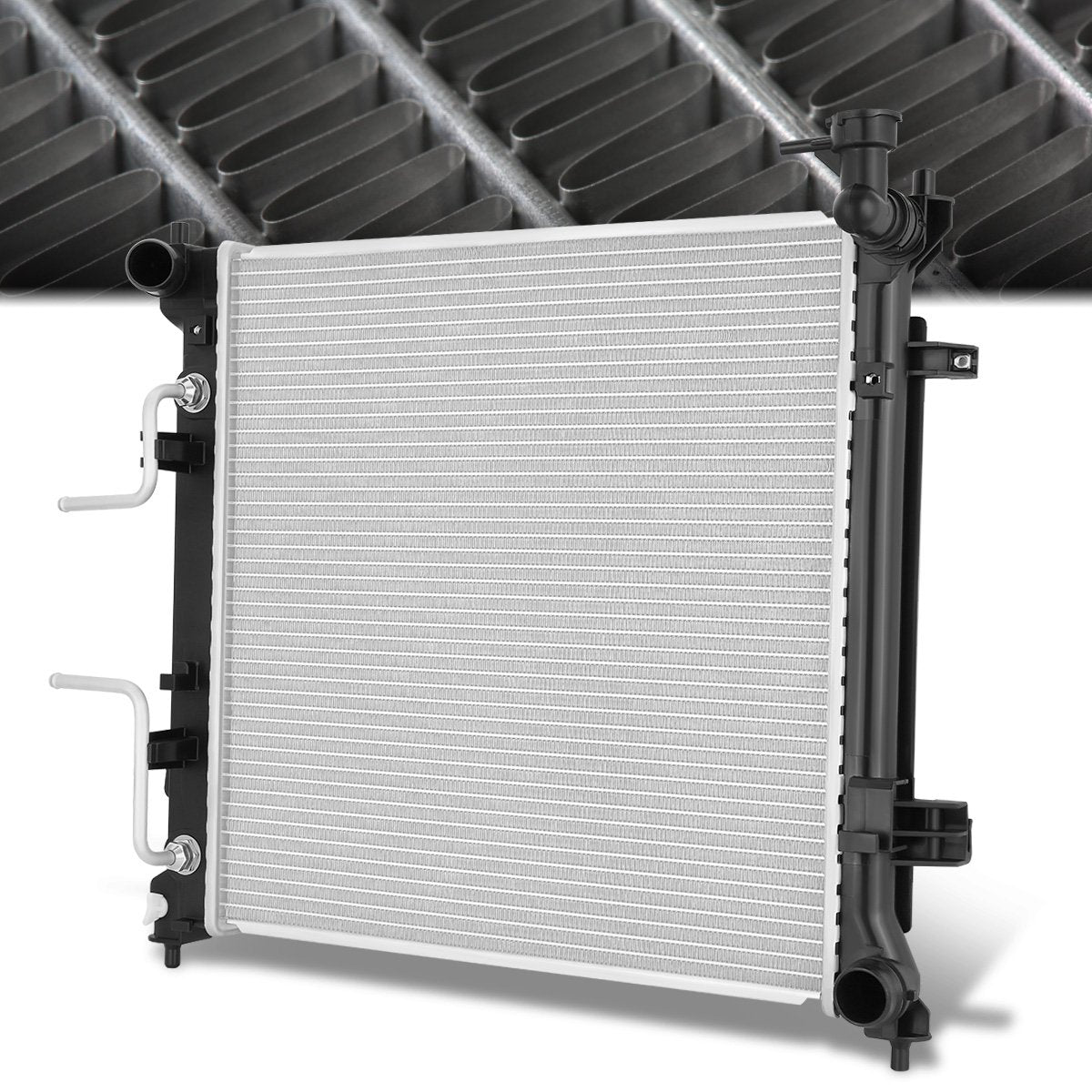 15-19 Hyundai Sonata 2.0T 2.0 Hybrid 13506 Replacement Radiator – CA ...