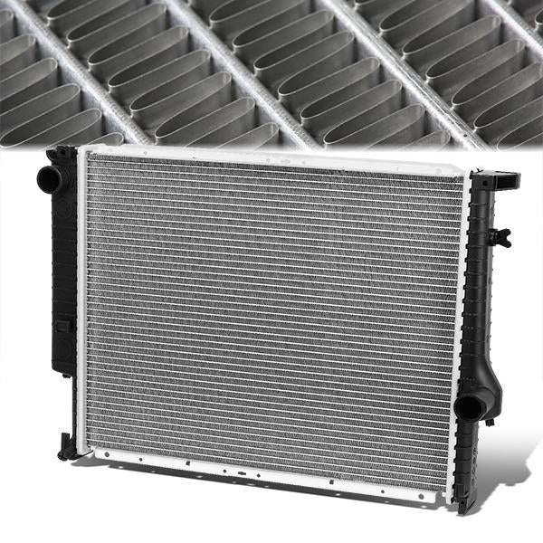 92-00 BMW E36 320i 323i 325i 328i M3 Z3 AT/MT Aluminum Radiator - 1841 ...