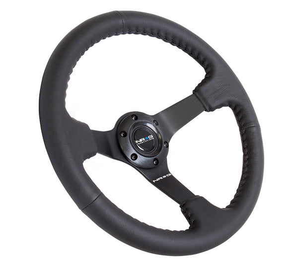 NRG Kyle Mohan Inspired Steering Wheel RST 036MB S KMR NRG Kyle Mohan Inspired Steering Wheel RST 036MB S KMR