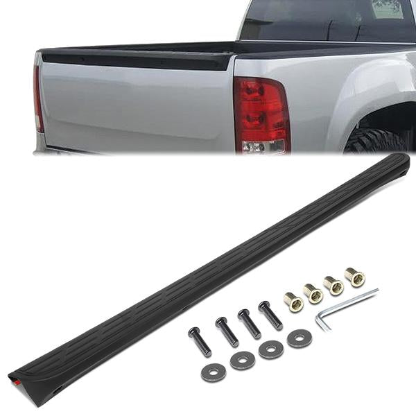 07-13 Chevy Silverado GMC Sierra Fleetside Tailgate Spoiler Cap