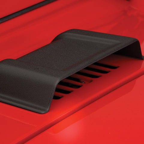 Bushwacker Hood Scoops