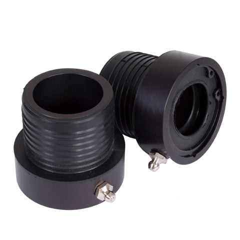 Alloy USA Turbo Auxillary Tube
