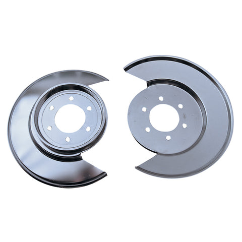 Brake Dust Shields