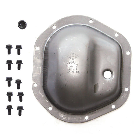 ARB Differential Covers