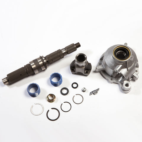 Alloy USA Driveshaft Yokes