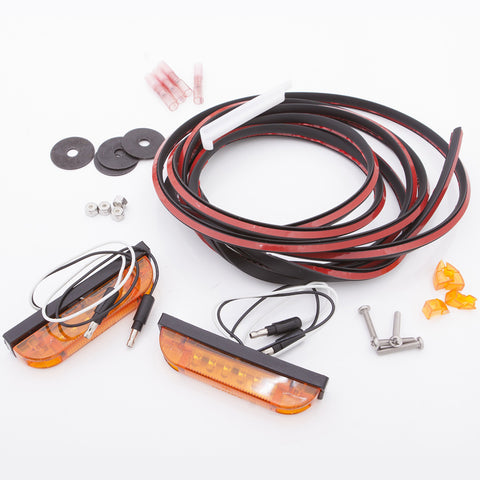 Bushwacker Side Marker Lights