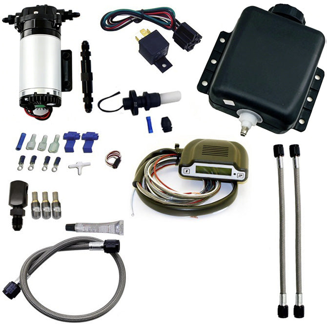 Water Methanol Injection Kits – CA Auto Parts