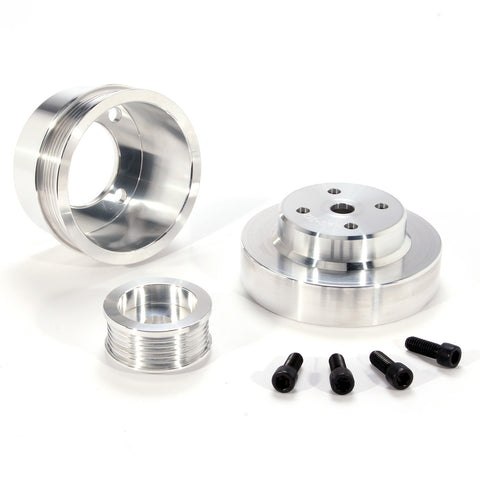 BBK Under Drive Pulley Kit