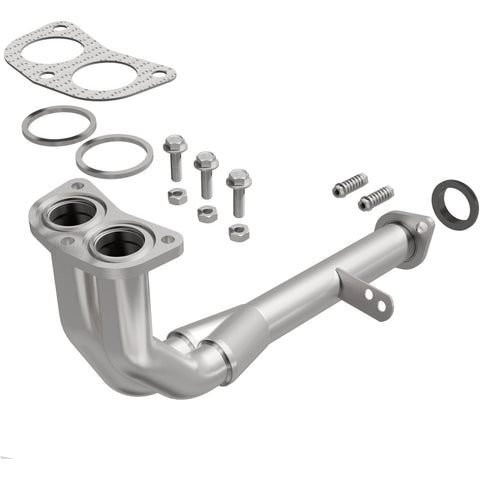 BBK Downpipes