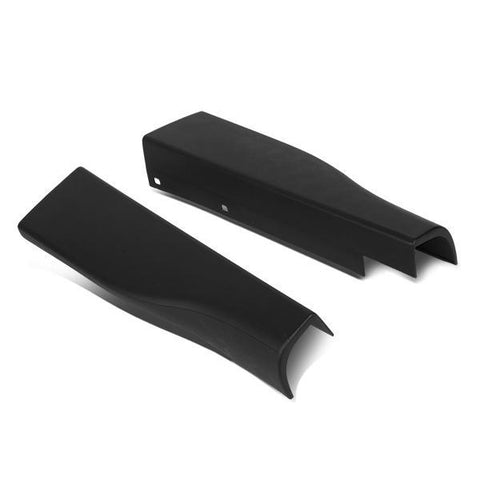 Tailgate Moulding Cap Covers