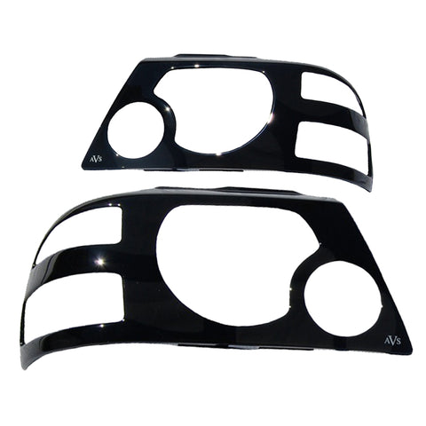 AVS Headlight Covers