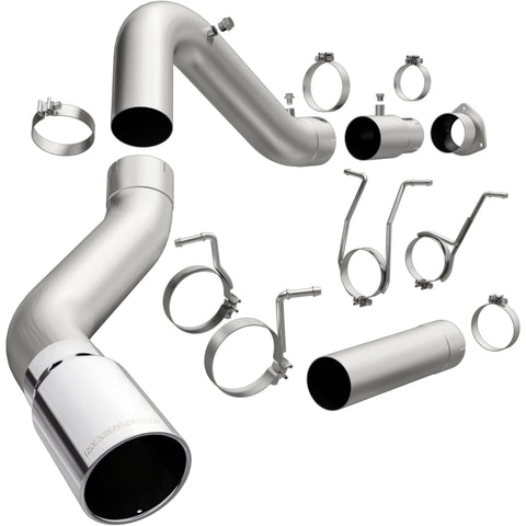 aFe POWER Filter-Back Exhaust System