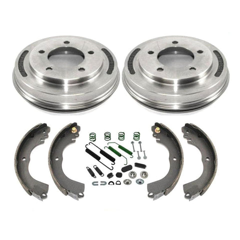 Brake Shoes and Drums Kit