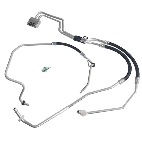 BLOX Racing Engine Oil Lines