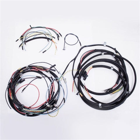 BLOX Racing Chassis Wiring Harness