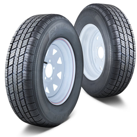 AMP Tires Trailer Tires