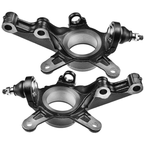 BMR Suspension Steering Knuckles &amp; Spindles
