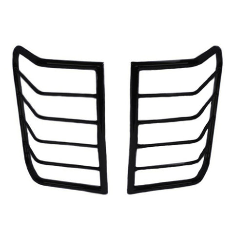 Black Horse Off Road Tail Light Guards