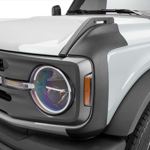 Bushwacker Cab Corners