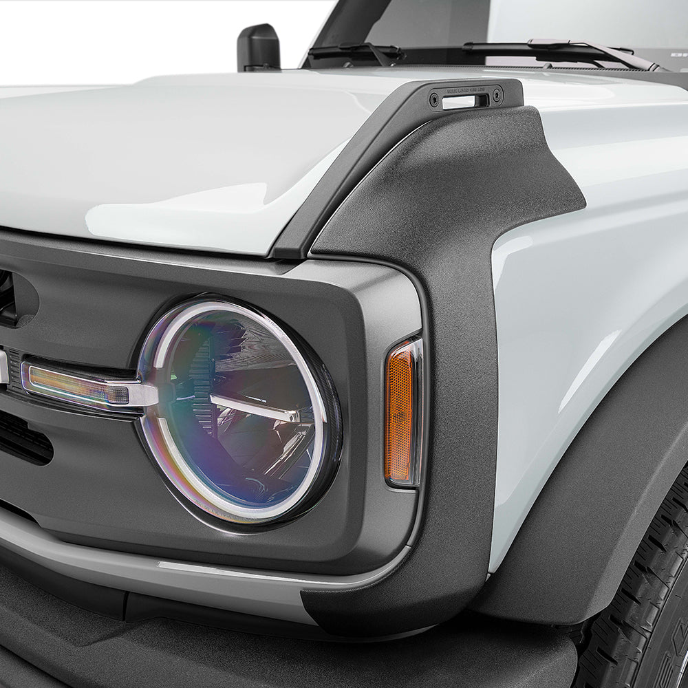 Bushwacker Moulding & Armor – CA Auto Parts