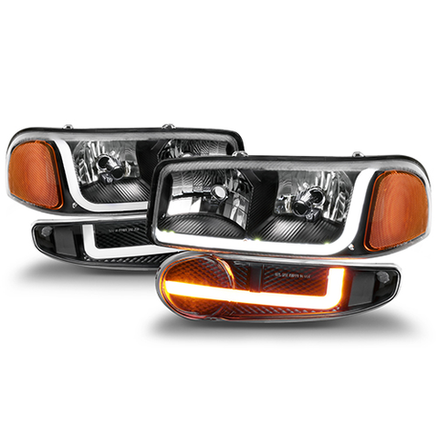 M-AUTO Headlights