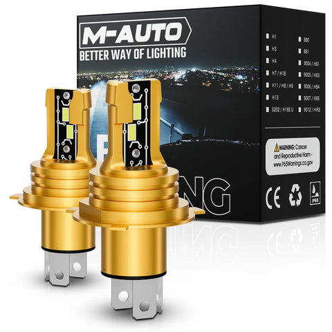 M-AUTO LED Light Bulbs