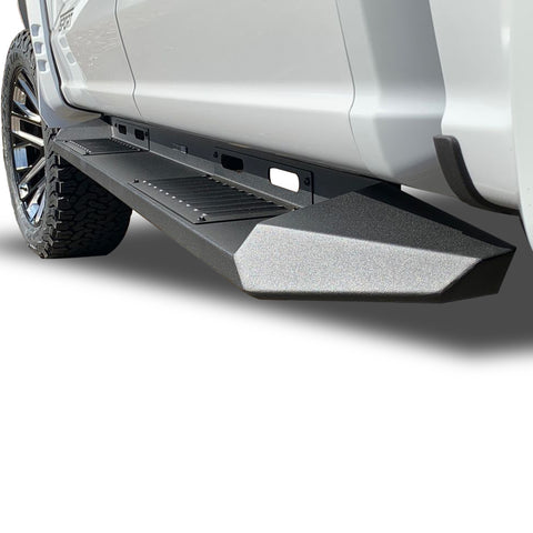 Black Horse Off Road Running Boards