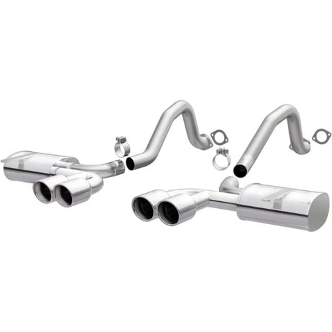 Borla Axle-Back Exhaust Systems