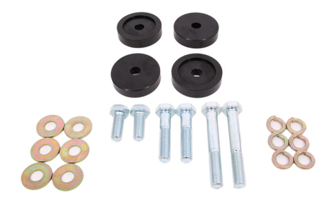 BMR Suspension Differential Mounts &amp; Bushings