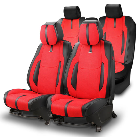 1st &amp; 2nd Row Seat Covers