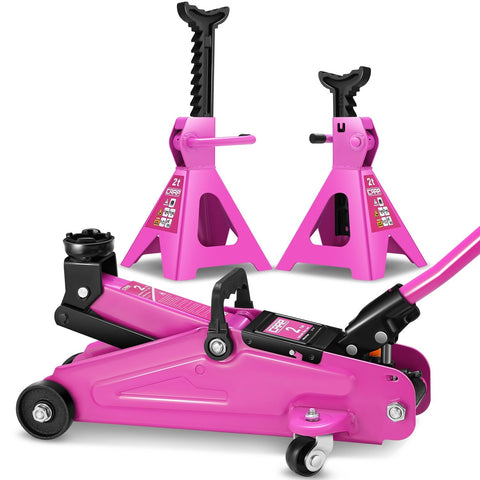 CAAP DRIVEN Floor Jacks