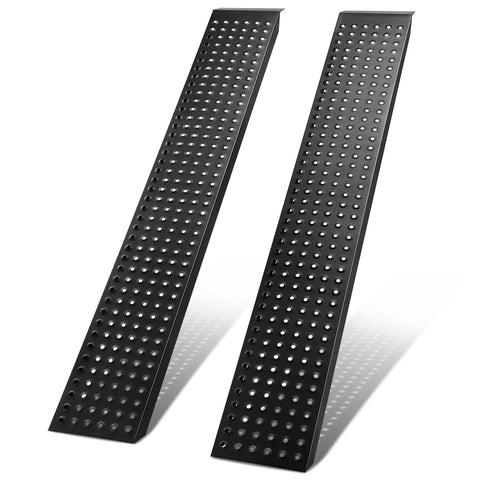 CAAP DRIVEN Loading Ramps