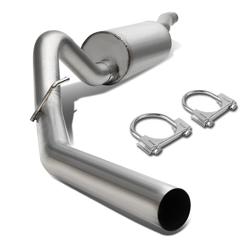 F150 Cat Back Exhaust Systems