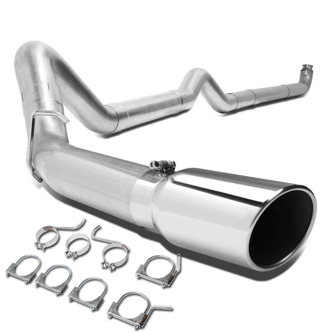 Sierra Cat Back Exhaust Systems