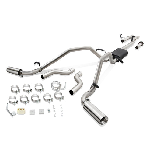 BLOX Racing Cat-Back Exhaust Systems